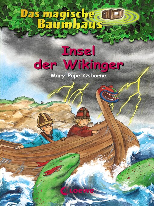 Title details for Insel der Wikinger by Mary Pope Osborne - Wait list